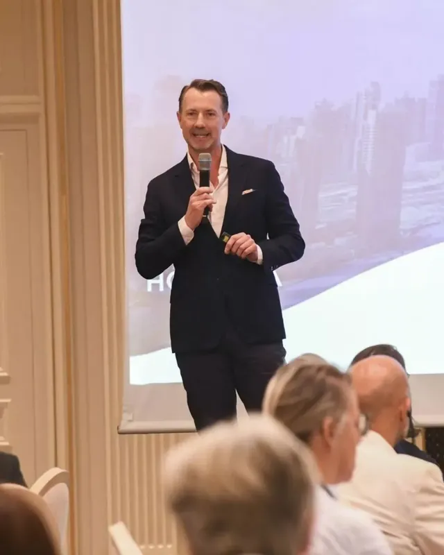 RLA Global Provides the Data Perspective at HotelSpa Forum 2025