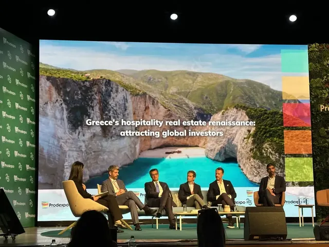 Prodexpo 2024: A Closer Look at Greece’s Hospitality Boom