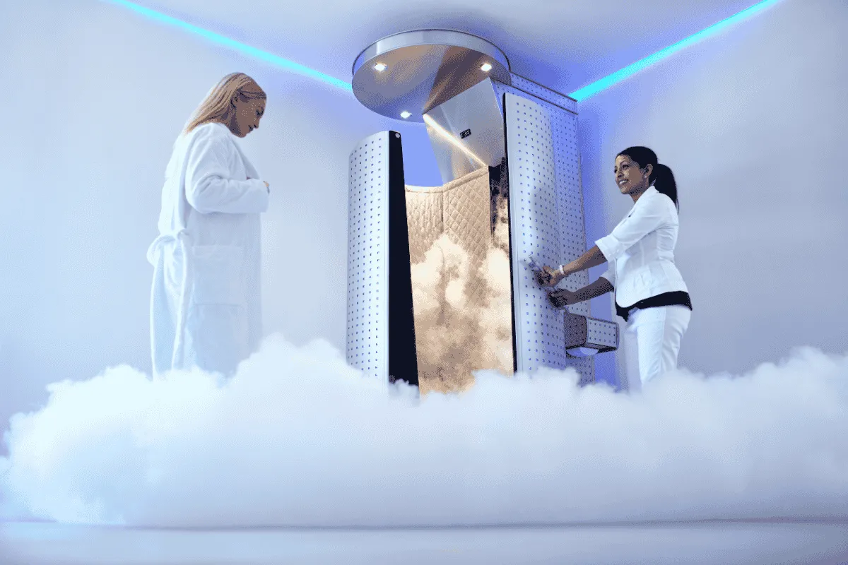 Moving from spas to comprehensive health optimisation programs