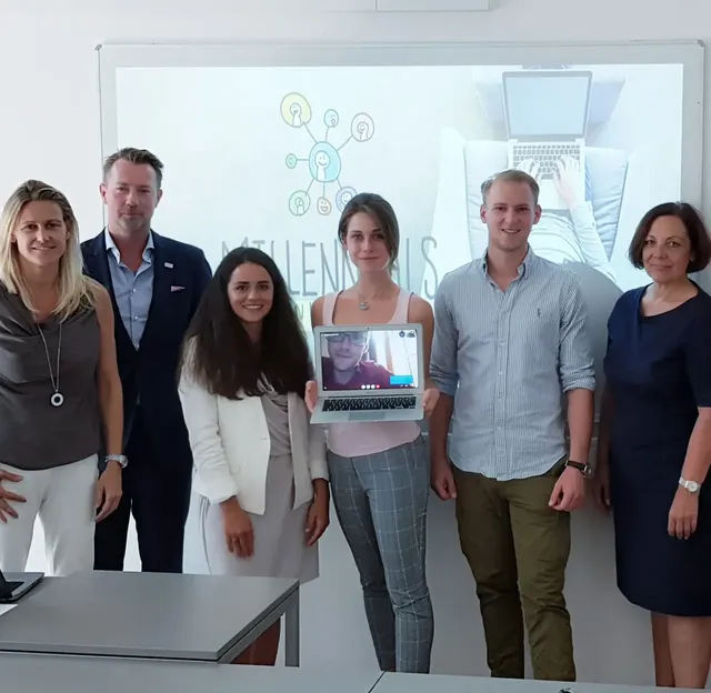 RLA Global CEO joins Supervisory Board of 2018 Brand Award by MODUL University