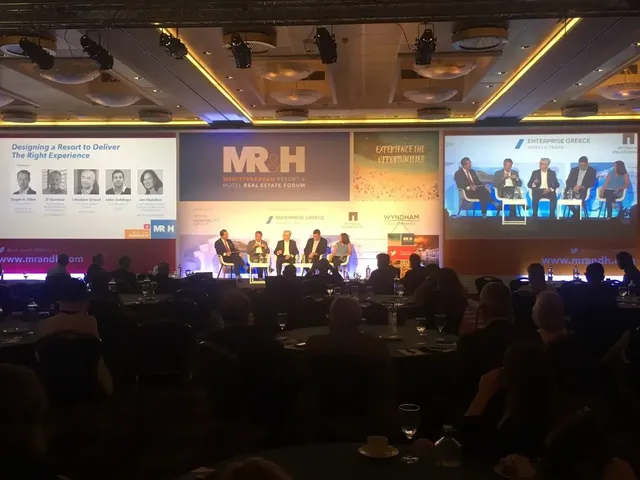 RLA Global CEO Moderates a Panel Discussion on Resort Design at MR&H Event