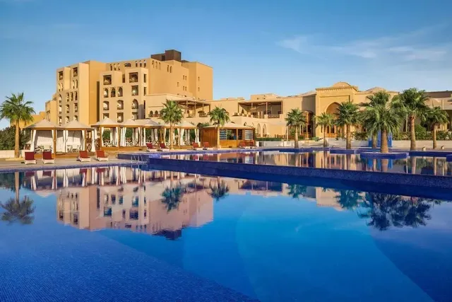 Al Faisaliah Resort - Saudi Arabia