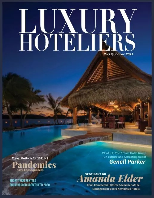 Short Term Rentals - where Luxury & Lifestyle Intersect