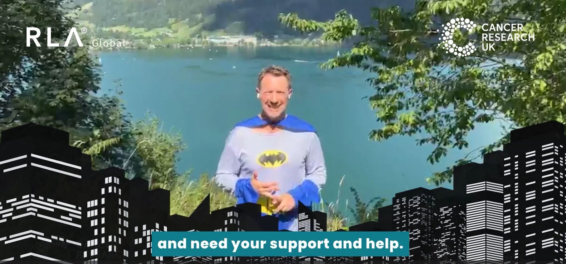 Fund Raising for Cancer Research
