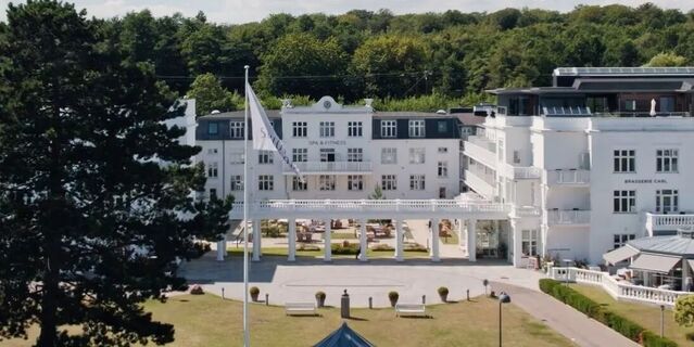 Kurhotel Skodsborg, Denmark 
