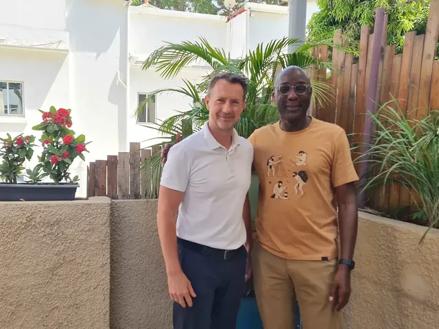 RLA Global Expands Its Footprint in Senegal!