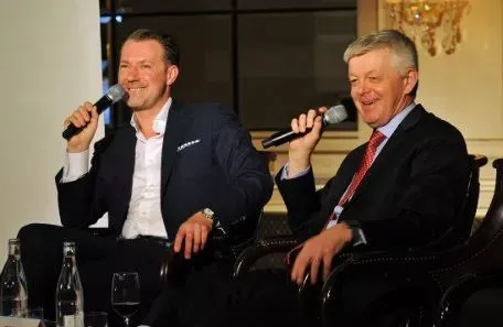 RLA Global's CEO & Accor's Hotels VP Well-being Luxury Brands Debate Wellbeing Developments in Hotels 