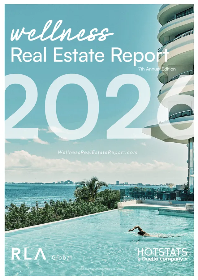 2026 Wellness Real Estate Report