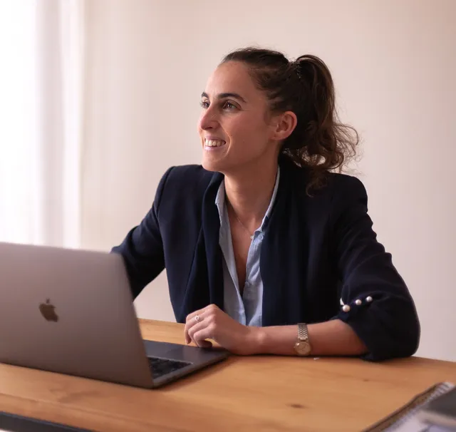 RLA Global Team in Focus - Laura Dutrieux