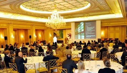 RLA Global Presented at Hotel Spa Event 