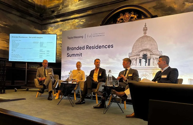 Insights from the Taylor Wessing Branded Residences Summit 
