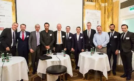 RLA Global at International Hotel Investment & Design Club Forum, Hotel Imperial Vienna