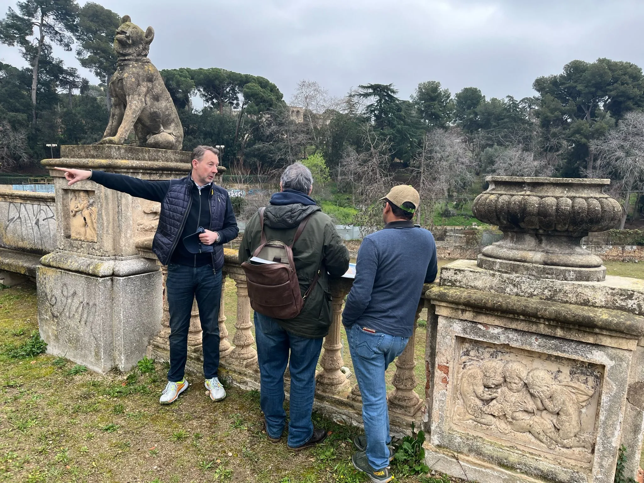 RLA Global - meeting with investors in Spain