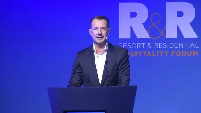 Resort & Residential Hospitality Forum 2021 CEO Panel: Rebuilding the Leisure Experience.