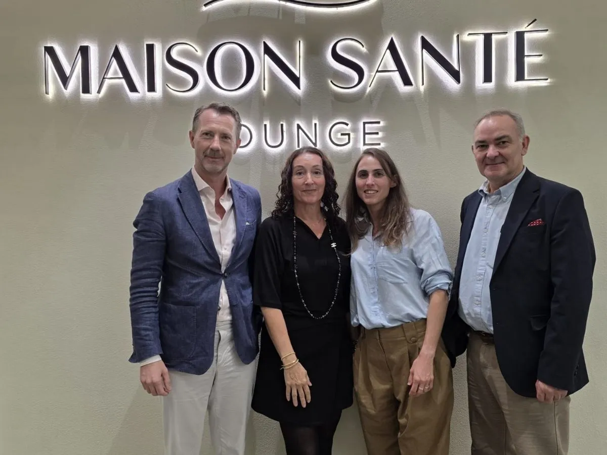 RLA Global at Maison Santé