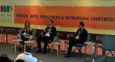 RLA Global CEO Takes Part in THINC Africa at the Cape Town Event 