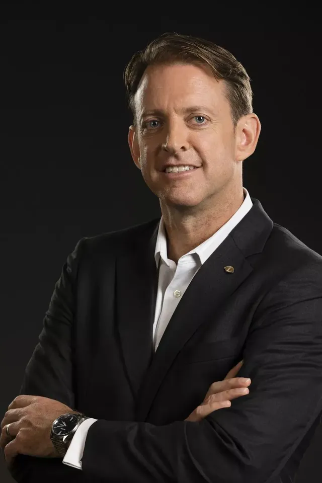 Exploring Luxury Wellness Trends with Jeremy McCarthy