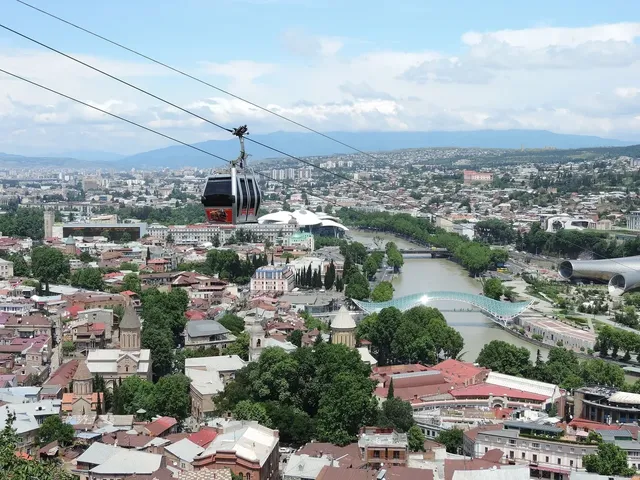 Georgia Tourism is Well Placed to Recover