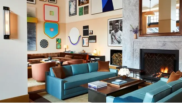 From Shinola to West Elm, retailers find hotels make great stores