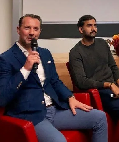 RLA Global CEO speaks at École Hôtelière de Lausanne