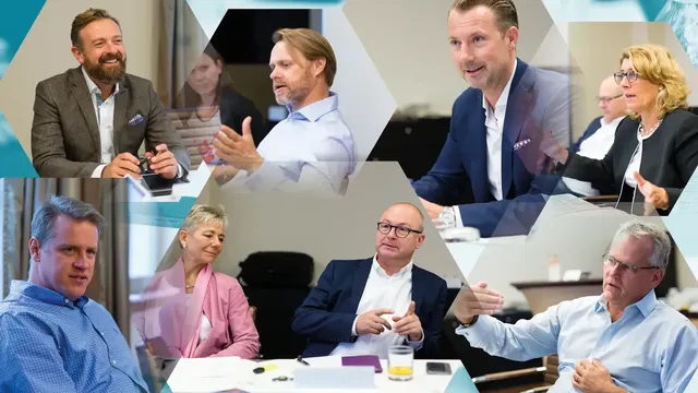 Global RLA Global Board Meeting was held in late September 17